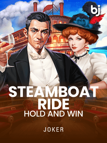 Steamboat Ride Hold And Win game thumbnail