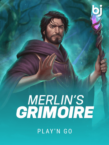 Merlin's Grimoire game thumbnail