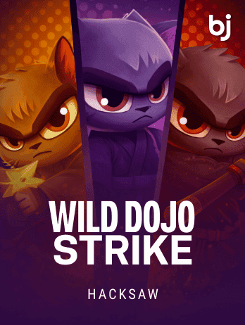 Wild Dojo Strike game thumbnail