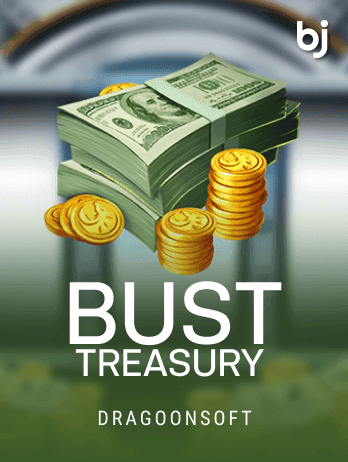 Bust Treasure game thumbnail