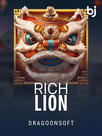 Rich Lion game thumbnail